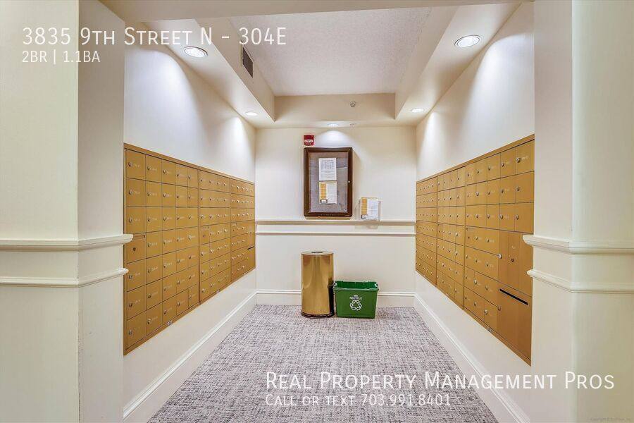 Condo for rent at 3835 9th St N #304E, Arlington, VA 22203