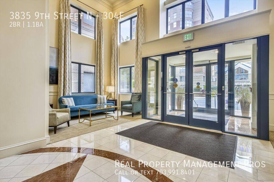 Condo for rent at 3835 9th St N #304E, Arlington, VA 22203