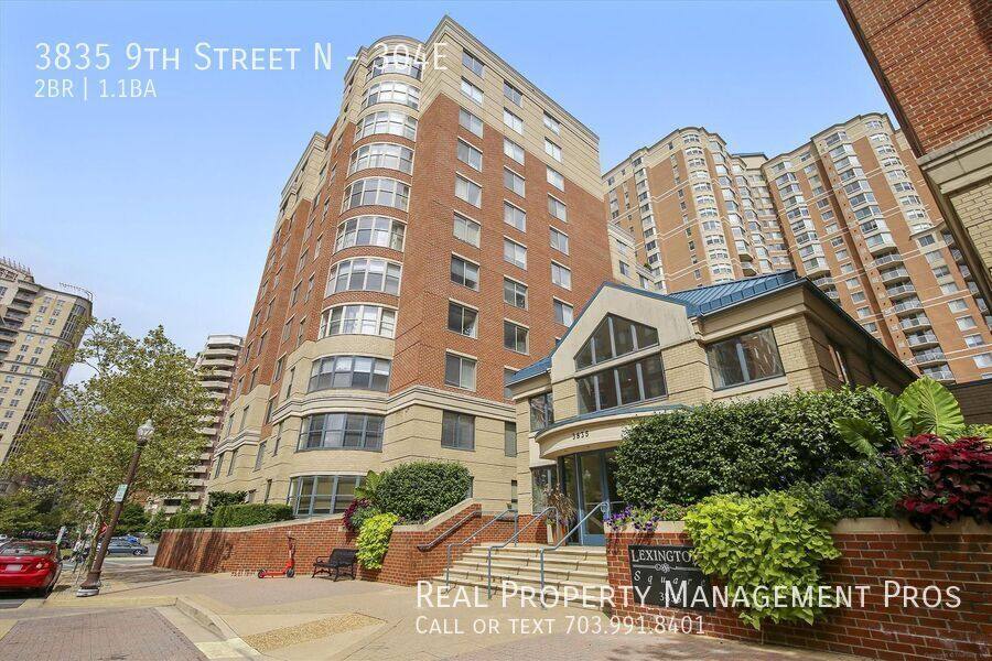 Condo for rent at 3835 9th St N #304E, Arlington, VA 22203