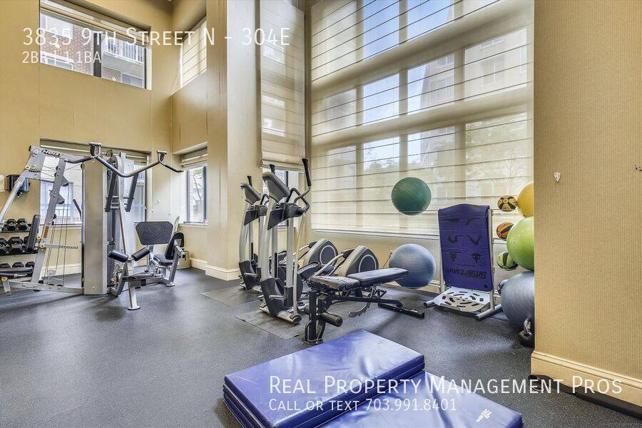 Condo for rent at 3835 9th St N #304E, Arlington, VA 22203