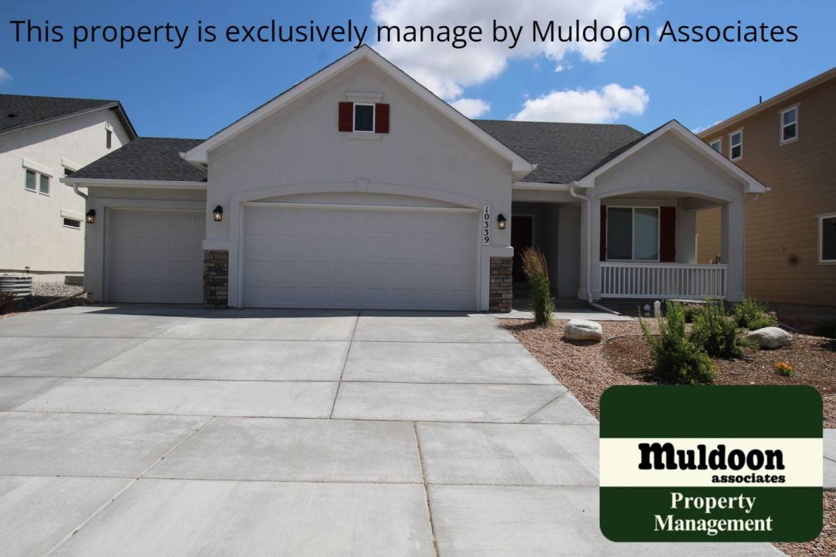 House for rent at 10339 Finn St, Colorado Springs, CO 80924