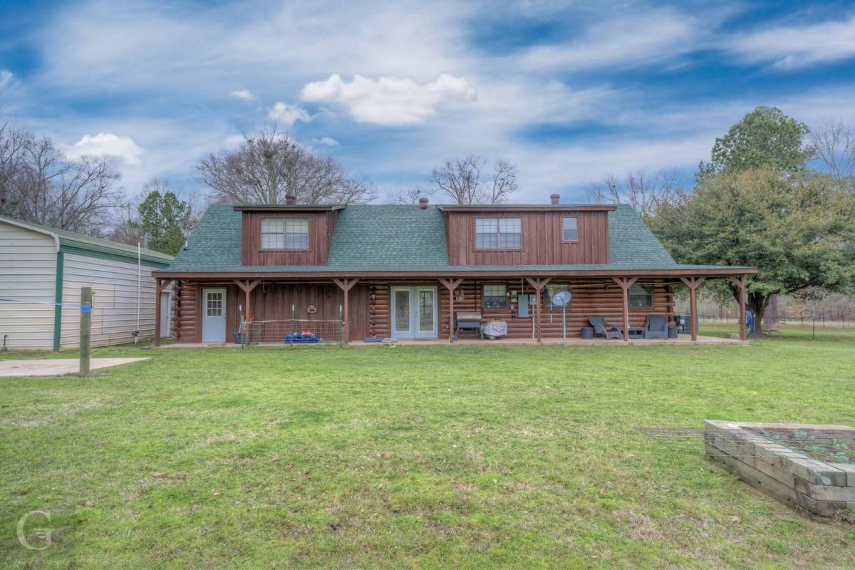 House for rent at 2147 Highway, Keatchie, LA 71046