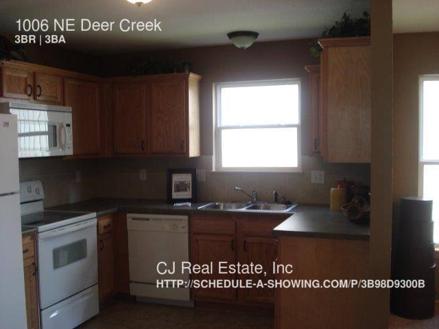House for rent at 1006 NE Deer Creek, Grain Valley, MO 64029