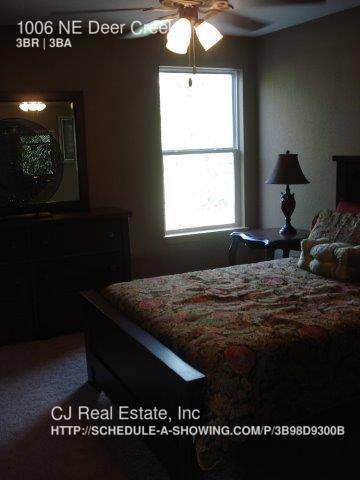 House for rent at 1006 NE Deer Creek, Grain Valley, MO 64029