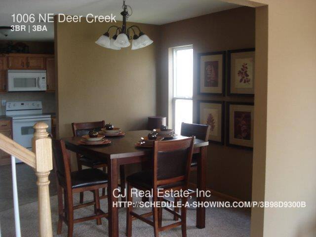 House for rent at 1006 NE Deer Creek, Grain Valley, MO 64029