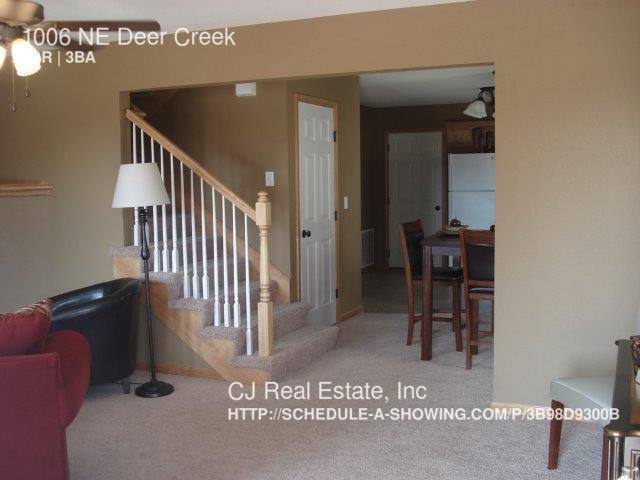 House for rent at 1006 NE Deer Creek, Grain Valley, MO 64029