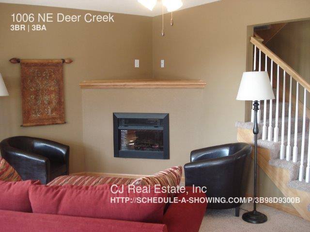 House for rent at 1006 NE Deer Creek, Grain Valley, MO 64029