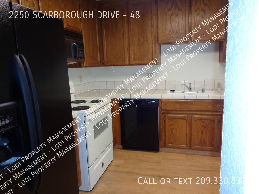 Condo for rent at 2250 Scarborough Dr #48, Lodi, CA 95240