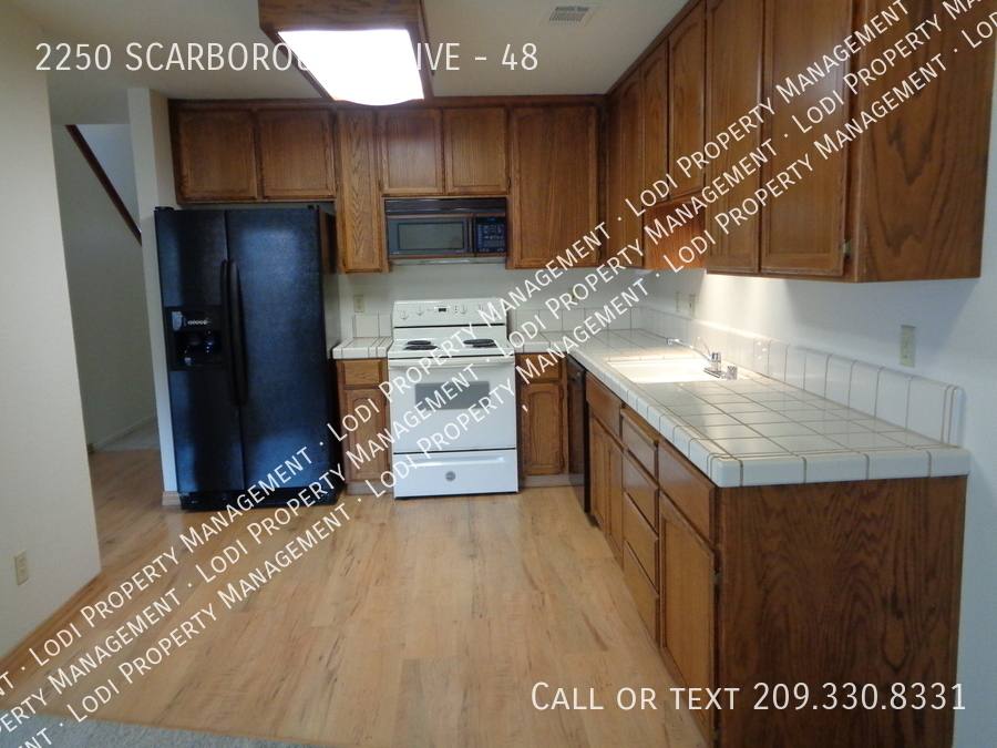 Condo for rent at 2250 Scarborough Dr #48, Lodi, CA 95240