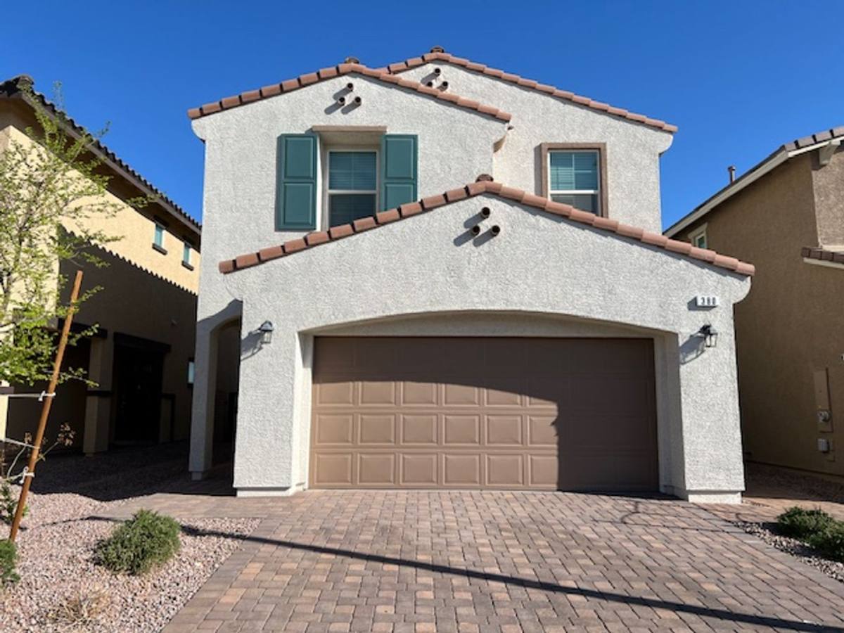 House for rent at 380 Larksong Ave, Henderson, NV 89011
