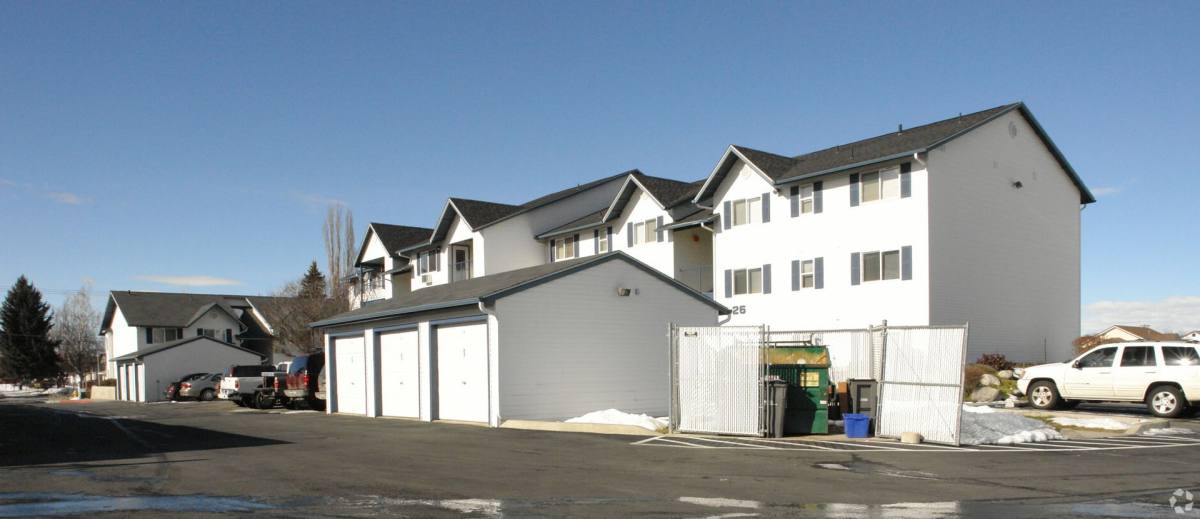 Apartment for rent at 1416 N McDonald Ave, Spokane, WA 99216