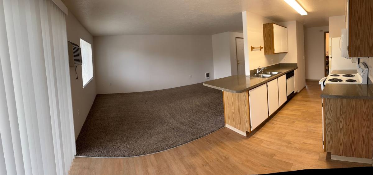 Apartment for rent at 1416 N McDonald Ave, Spokane, WA 99216
