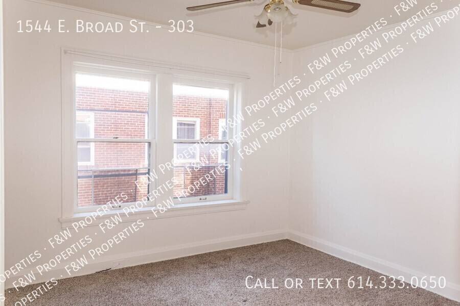 Apartment for rent at 1544 E Broad St #303, Columbus, OH 43203