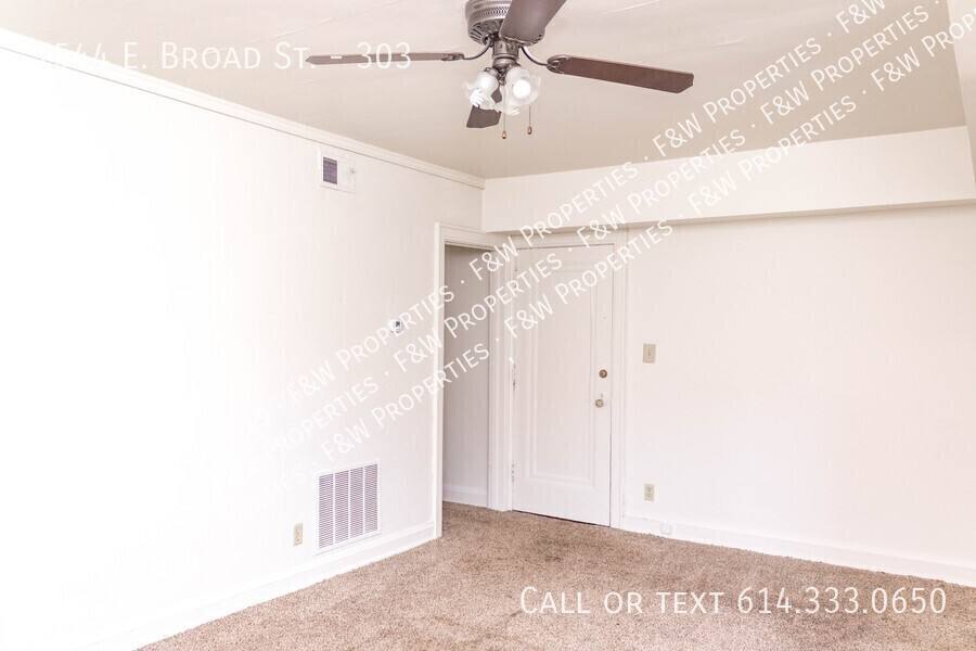 Apartment for rent at 1544 E Broad St #303, Columbus, OH 43203