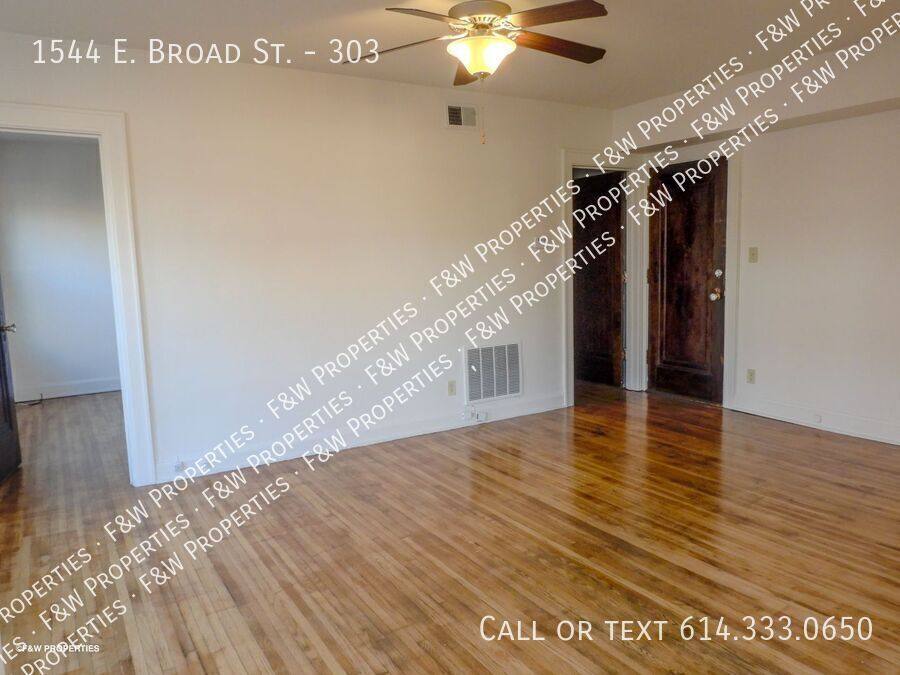 Apartment for rent at 1544 E Broad St #303, Columbus, OH 43203