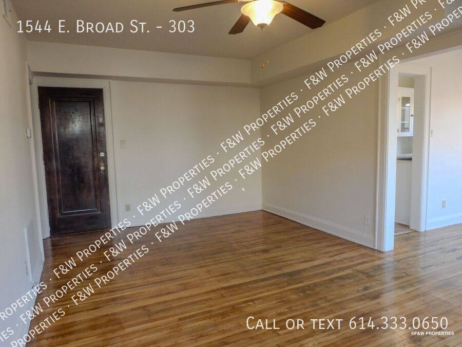 Apartment for rent at 1544 E Broad St #303, Columbus, OH 43203