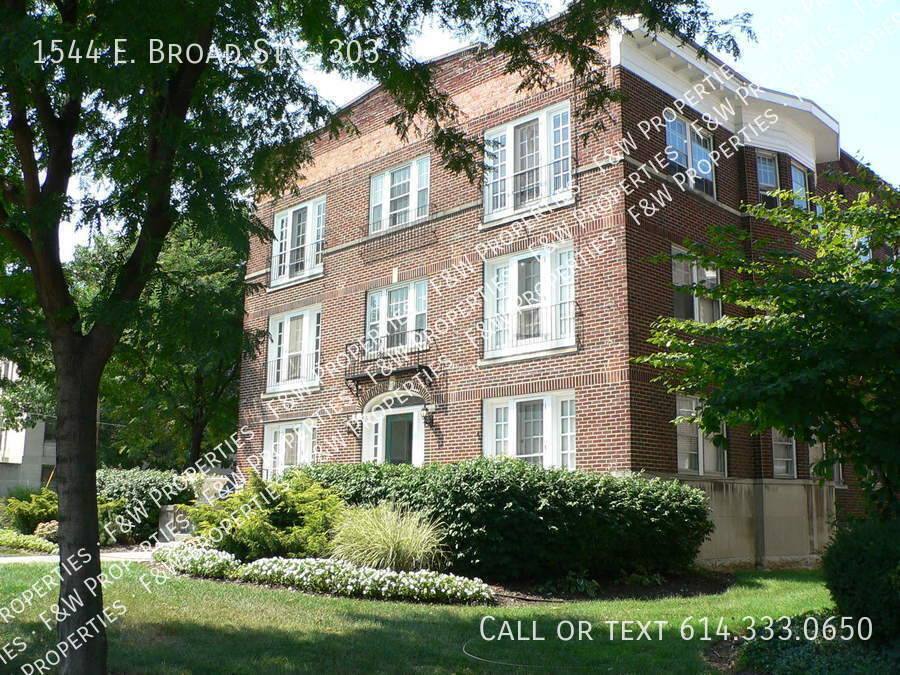 Apartment for rent at 1544 E Broad St #303, Columbus, OH 43203