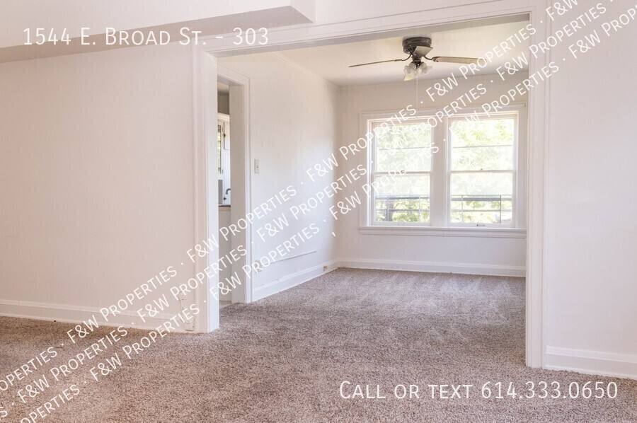 Apartment for rent at 1544 E Broad St #303, Columbus, OH 43203