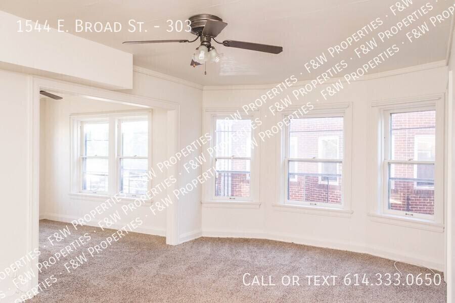 Apartment for rent at 1544 E Broad St #303, Columbus, OH 43203