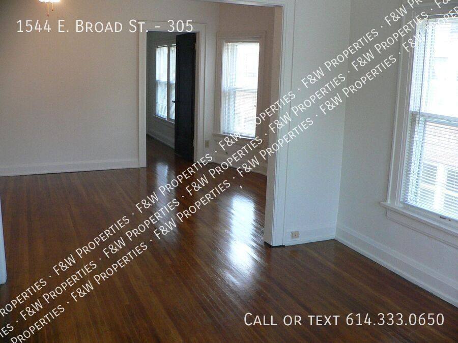 Apartment for rent at 1544 E Broad St #305, Columbus, OH 43203