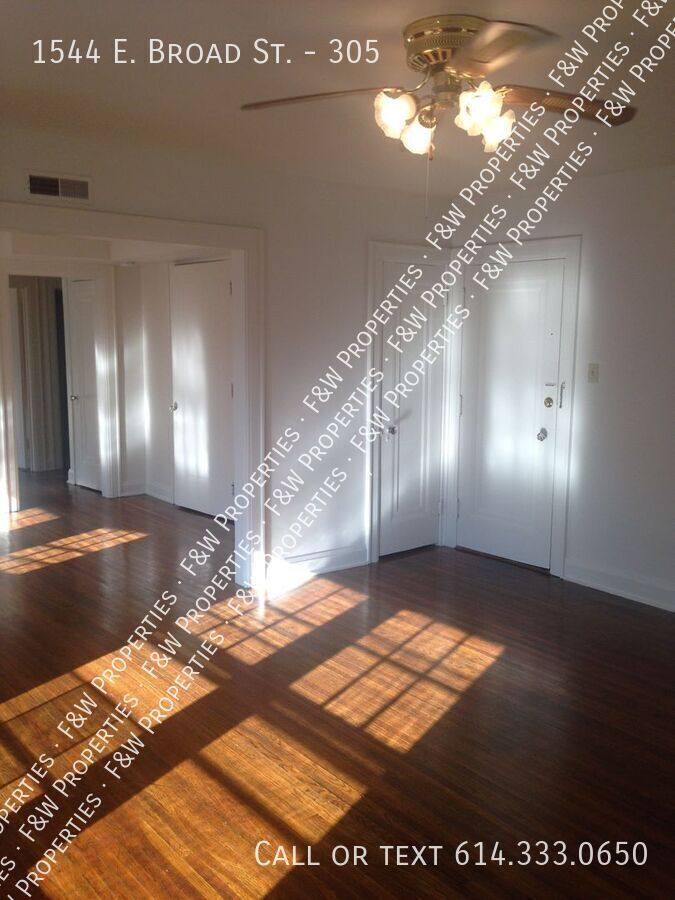 Apartment for rent at 1544 E Broad St #305, Columbus, OH 43203