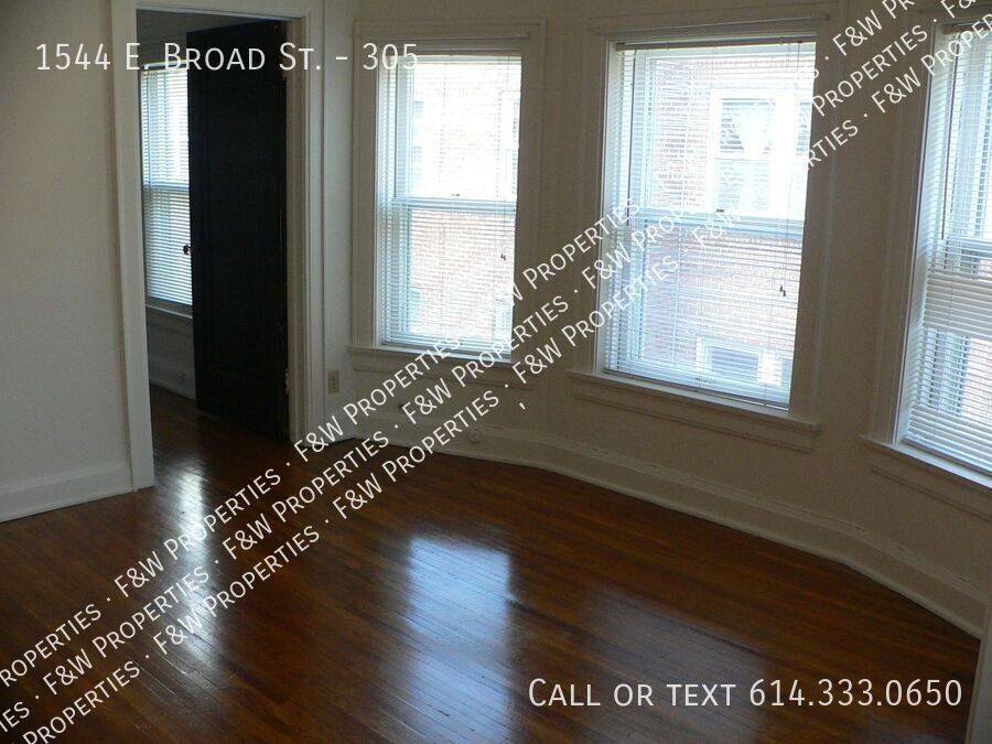 Apartment for rent at 1544 E Broad St #305, Columbus, OH 43203