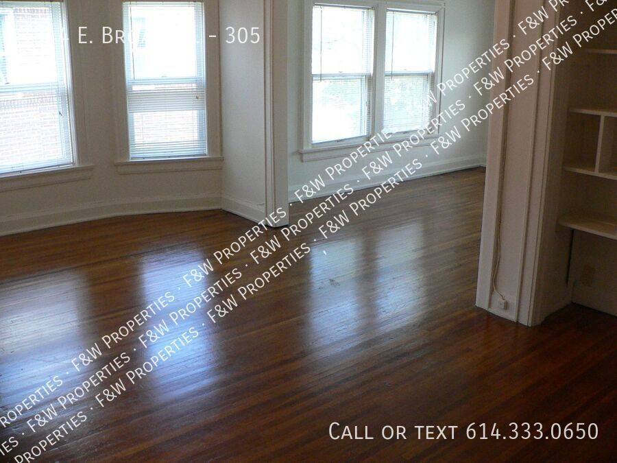 Apartment for rent at 1544 E Broad St #305, Columbus, OH 43203