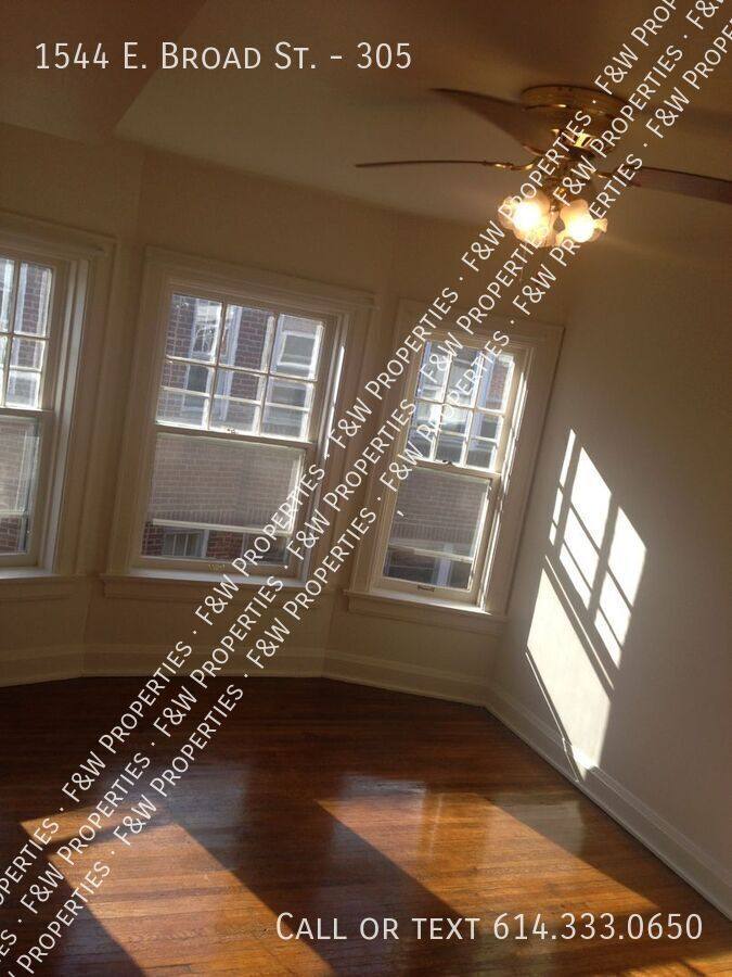 Apartment for rent at 1544 E Broad St #305, Columbus, OH 43203