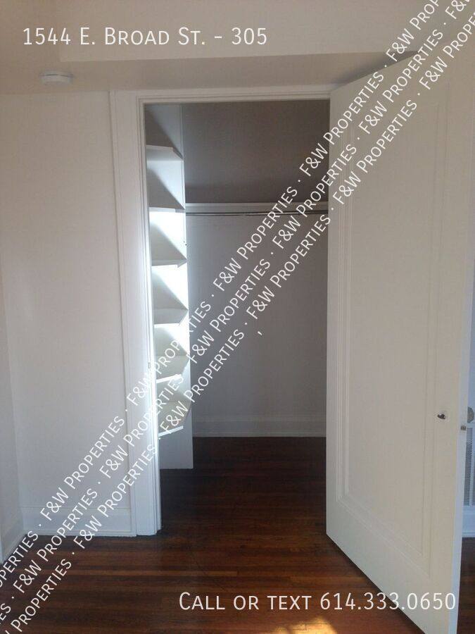 Apartment for rent at 1544 E Broad St #305, Columbus, OH 43203