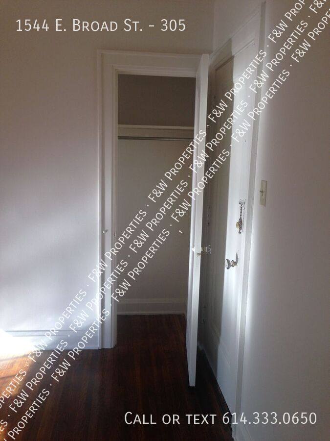 Apartment for rent at 1544 E Broad St #305, Columbus, OH 43203