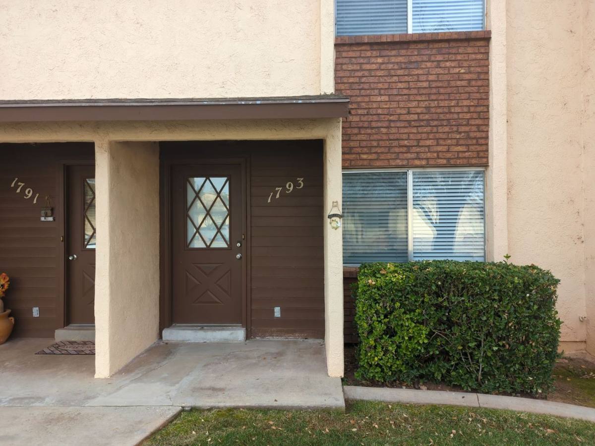 Townhouse for rent at 1793 W 950 N, Saint George, UT 84770
