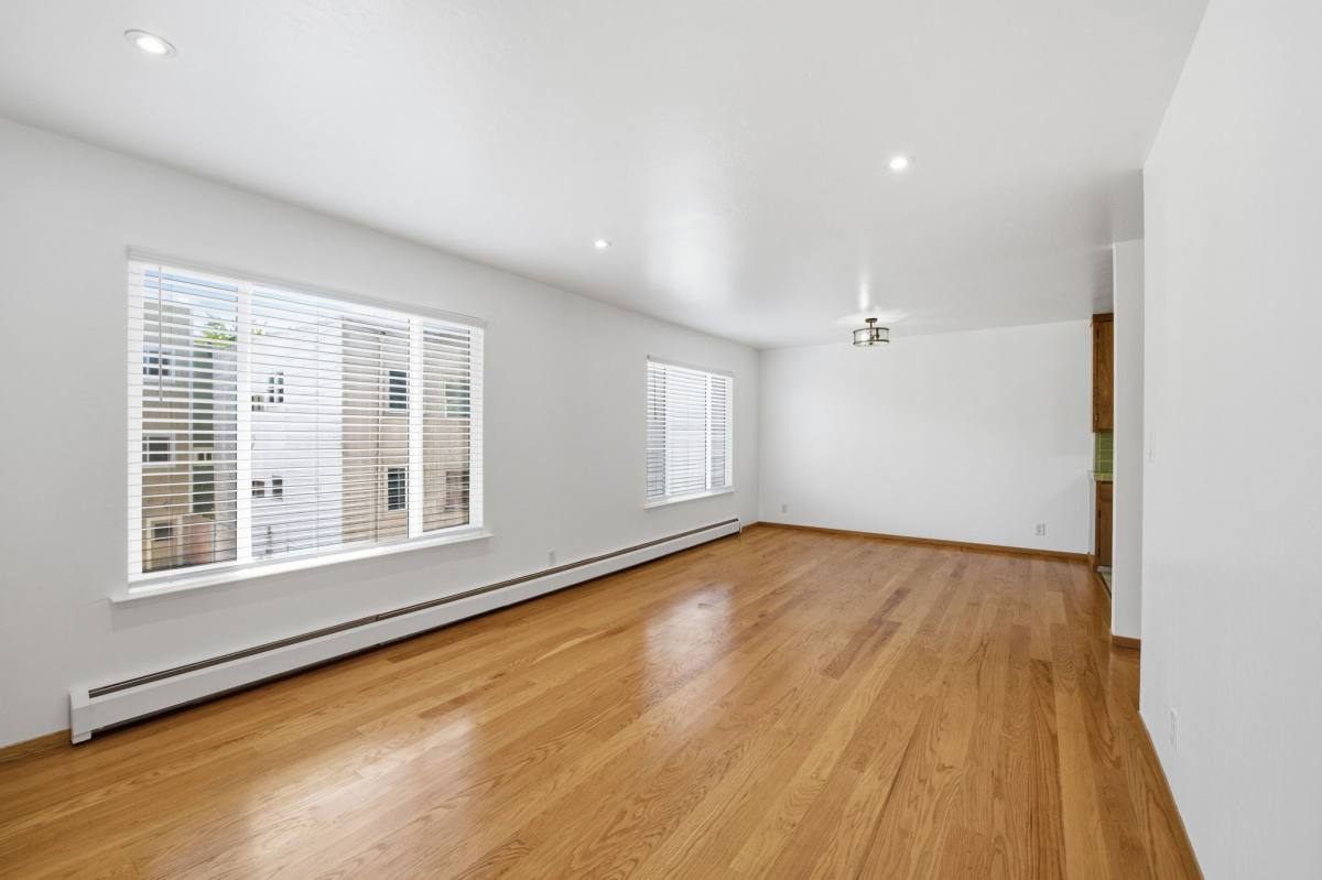 Apartment for rent at 35 Hill St #B, San Francisco, CA 94110