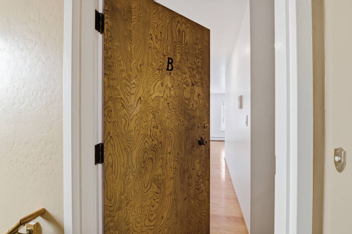 Apartment for rent at 35 Hill St #B, San Francisco, CA 94110