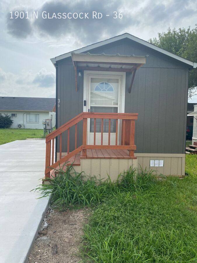 House for rent at 1901 N Glasscock Rd #36, Mission, TX 78572