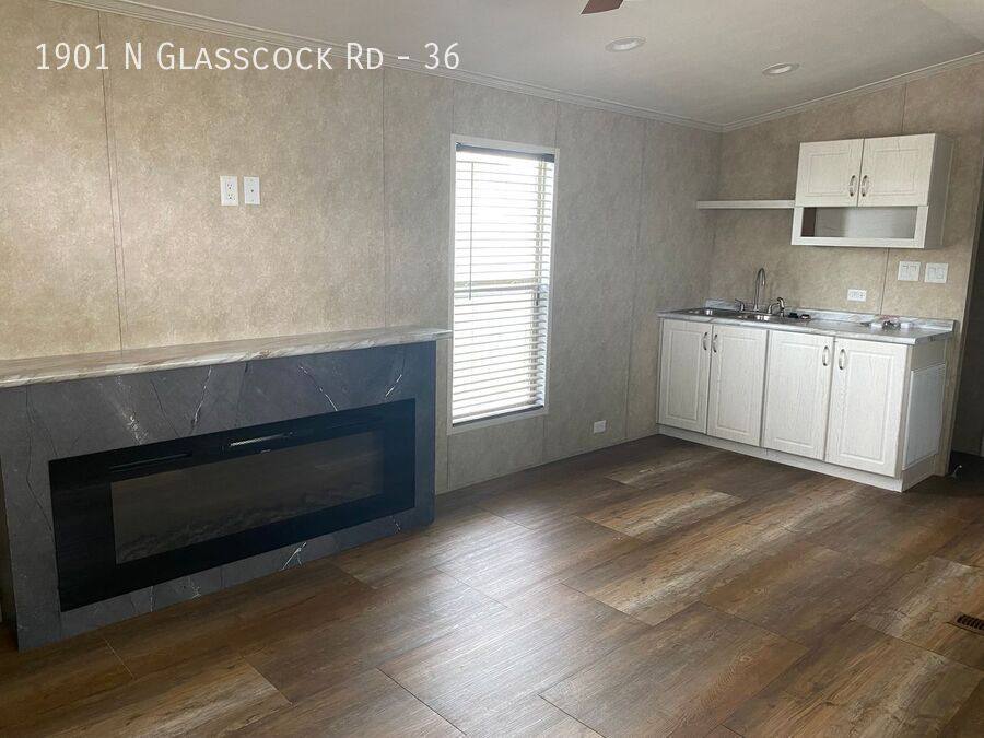 House for rent at 1901 N Glasscock Rd #36, Mission, TX 78572