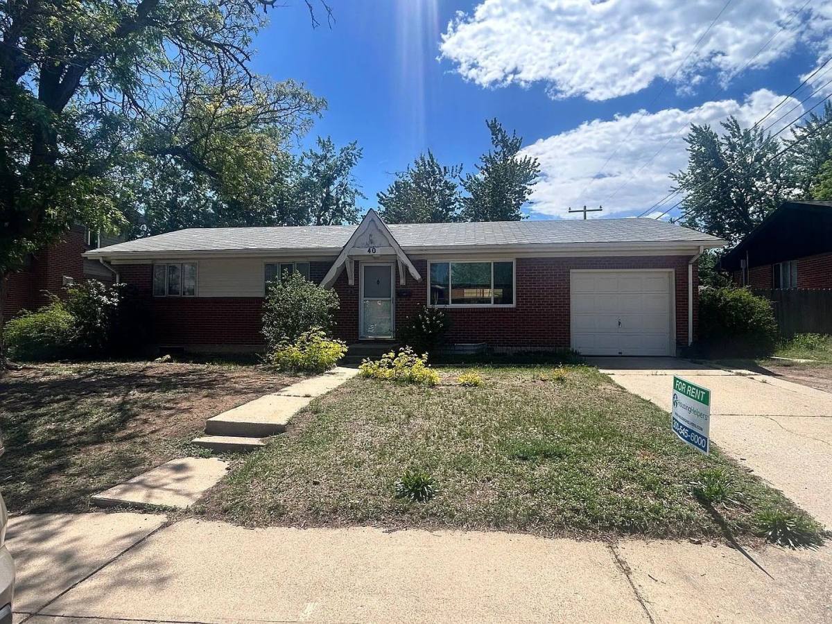 40 S 38th St, Boulder, CO 80305 - House for Rent