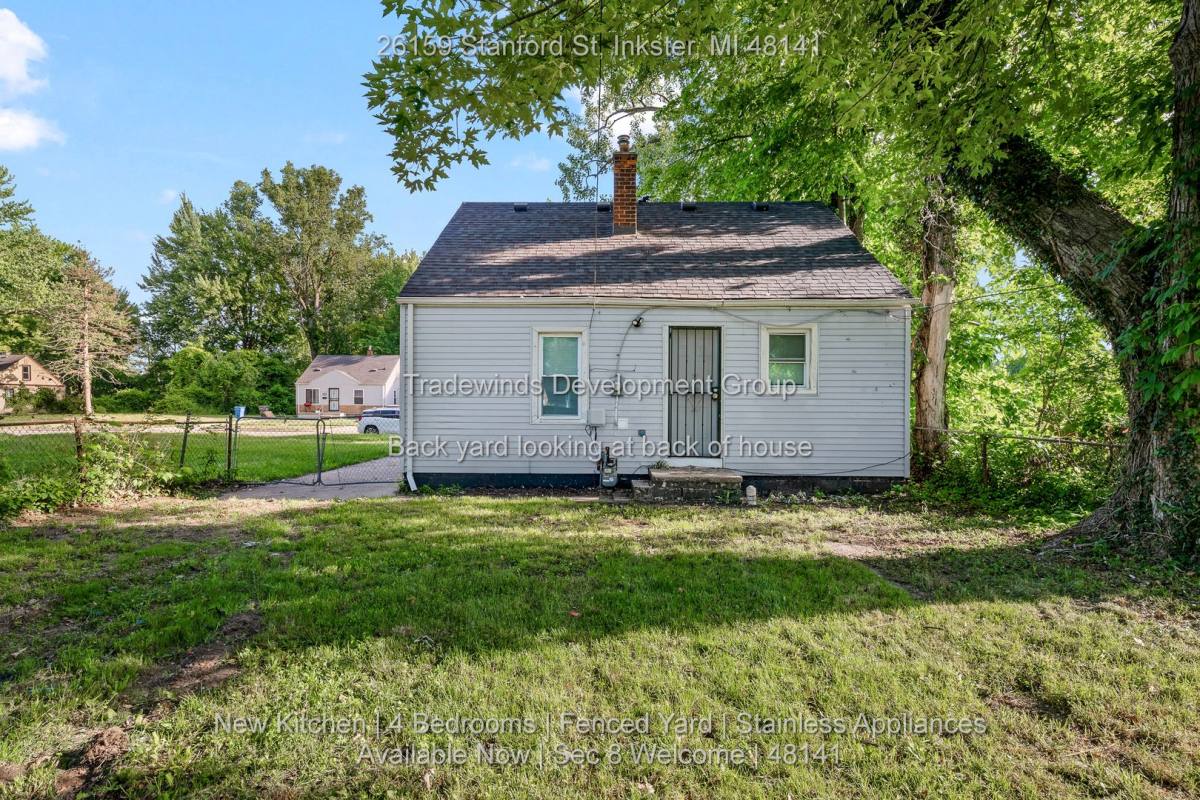 House for rent at 26159 Stanford St, Inkster, MI 48141
