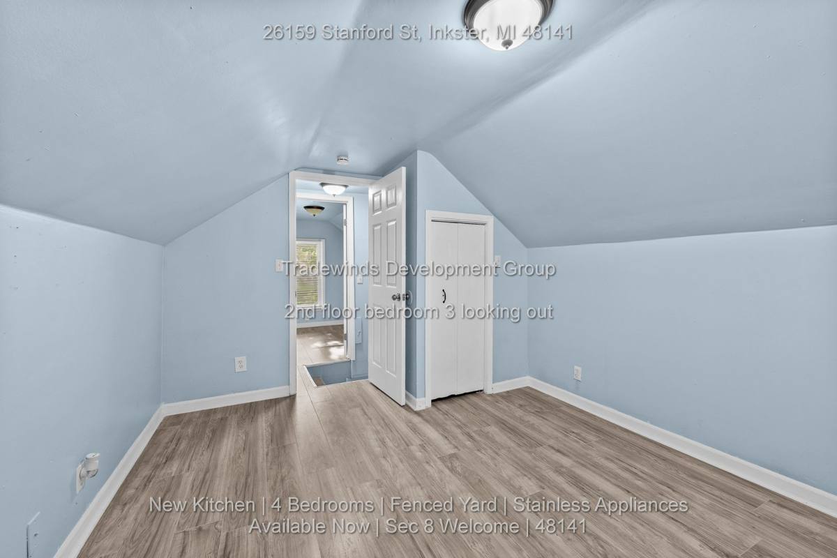 House for rent at 26159 Stanford St, Inkster, MI 48141