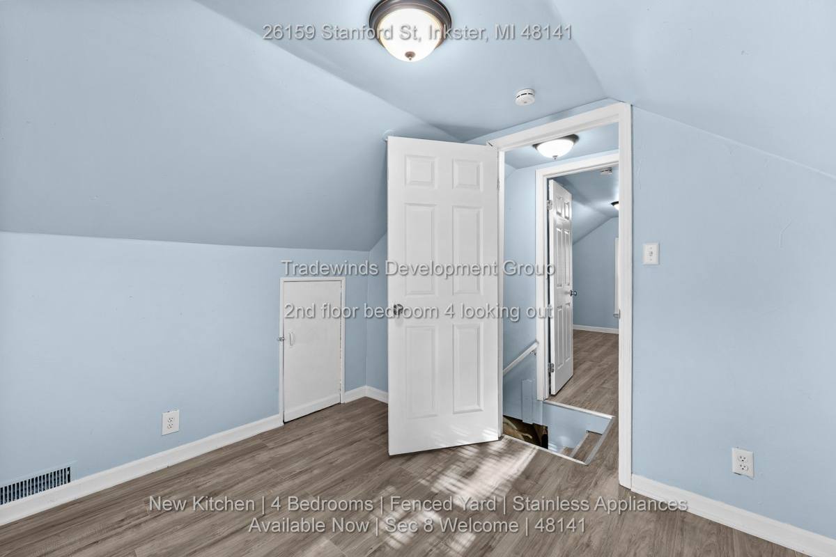 House for rent at 26159 Stanford St, Inkster, MI 48141