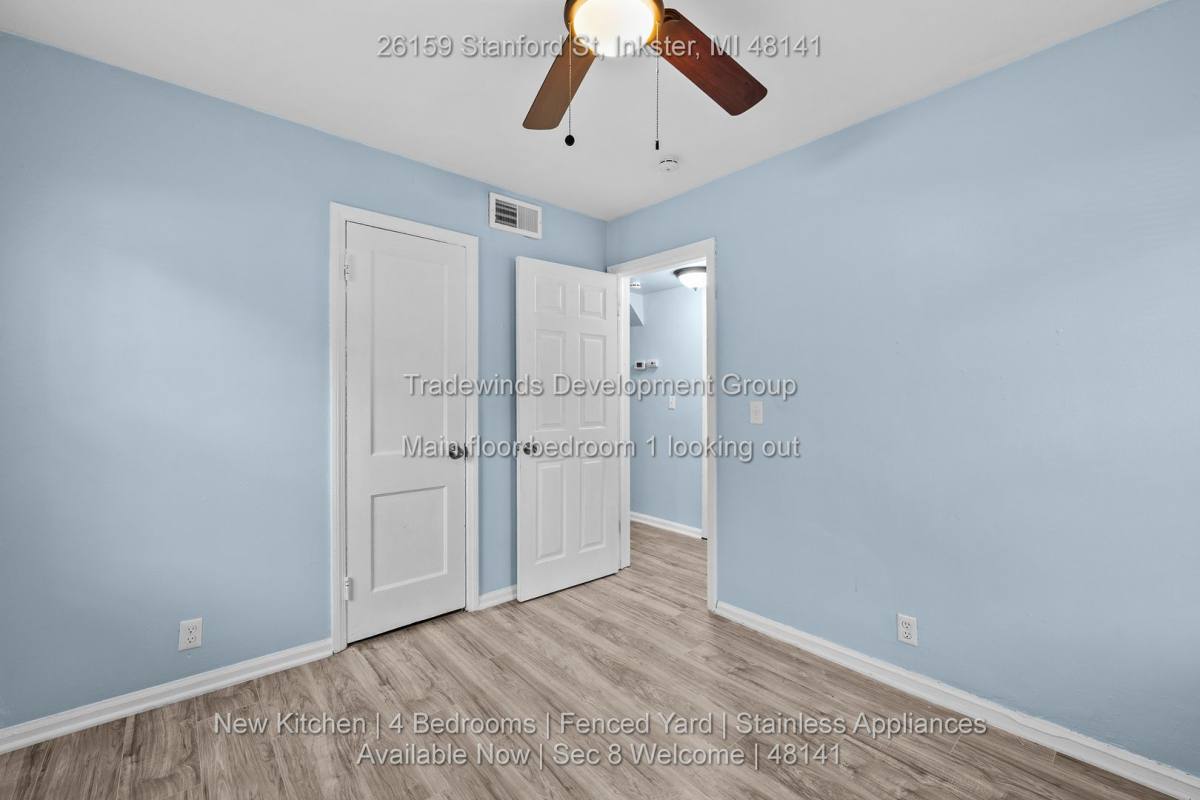 House for rent at 26159 Stanford St, Inkster, MI 48141
