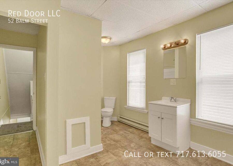 House for rent at 52 Balm St, Harrisburg, PA 17103