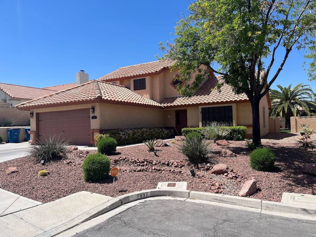 House for rent at 7997 Flametree Court, Las Vegas, NV 89123