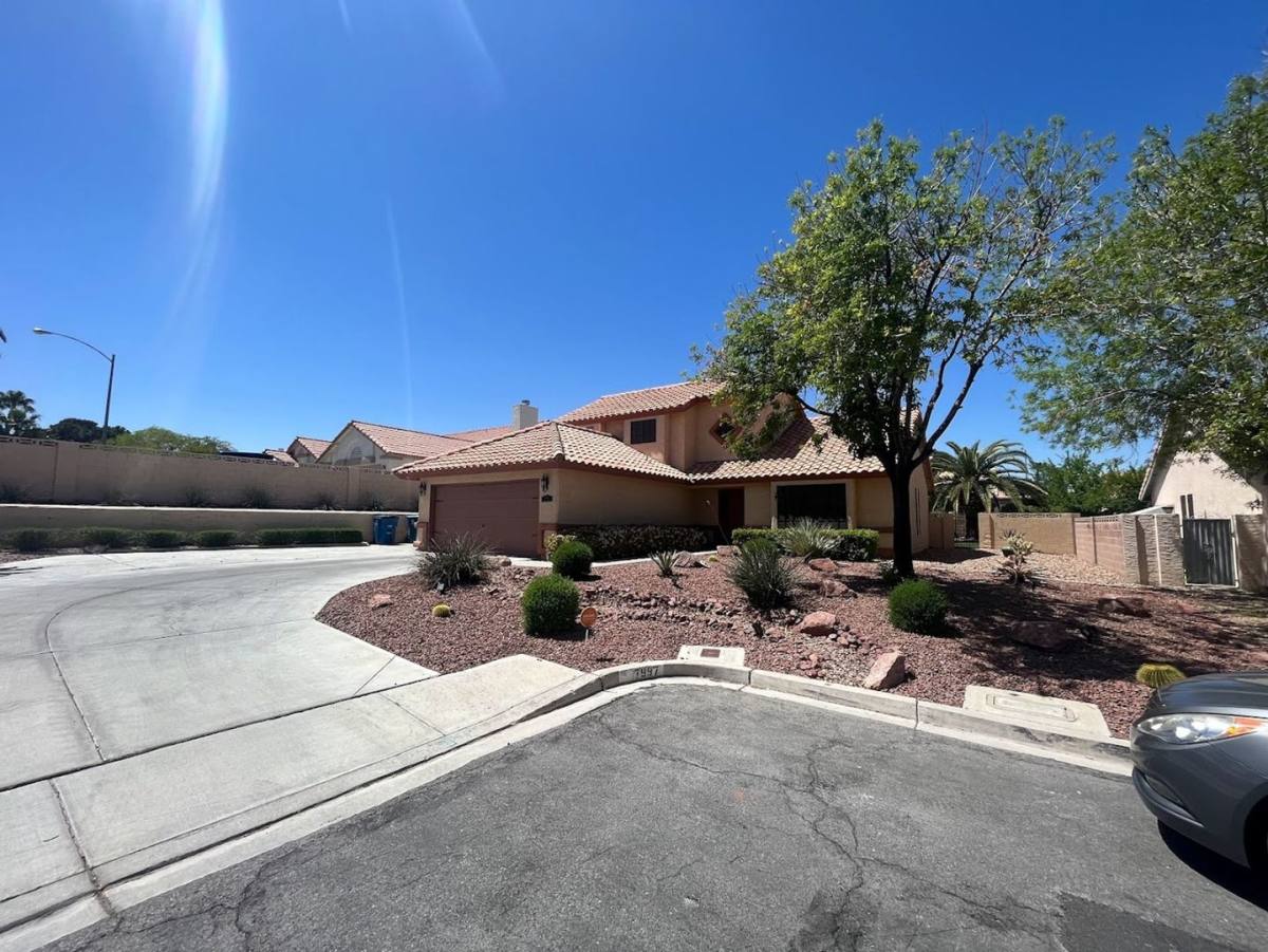 House for rent at 7997 Flametree Court, Las Vegas, NV 89123