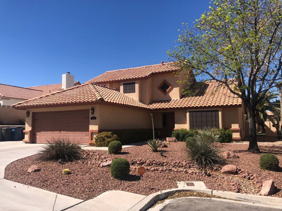 House for rent at 7997 Flametree Court, Las Vegas, NV 89123