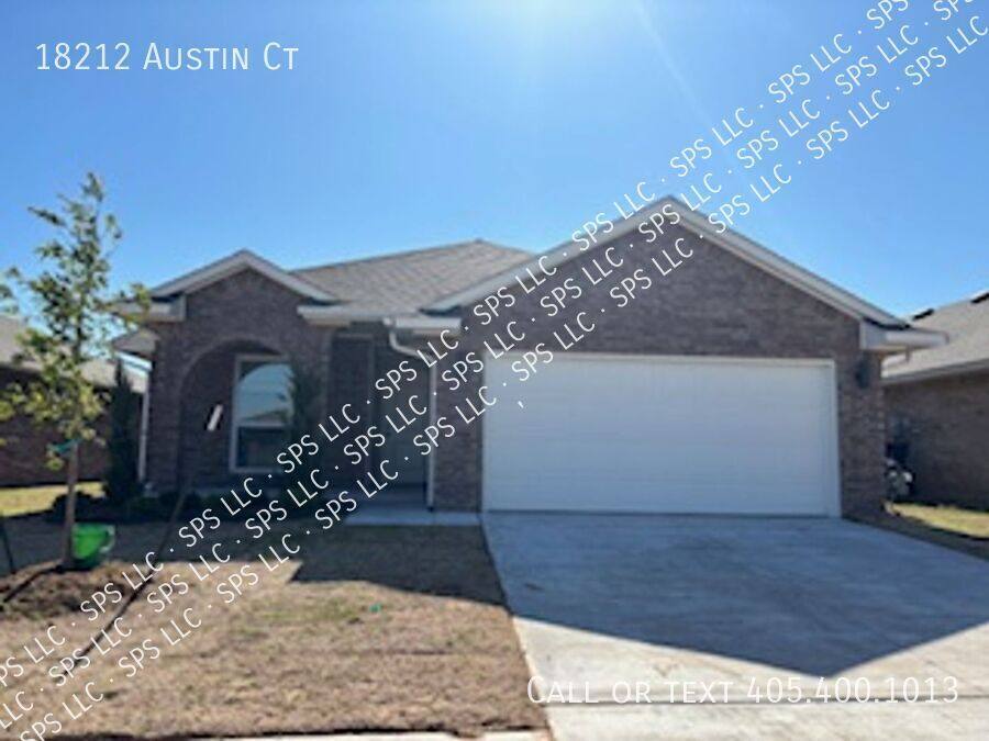 House for rent at 18212 Austin Court, Edmond, OK 73012