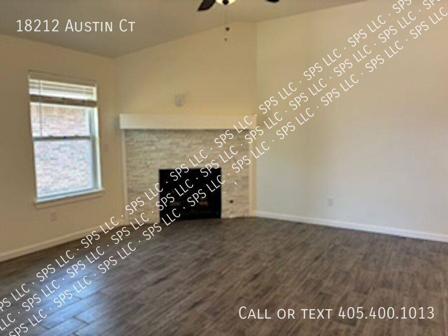 House for rent at 18212 Austin Court, Edmond, OK 73012