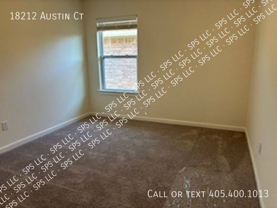House for rent at 18212 Austin Court, Edmond, OK 73012