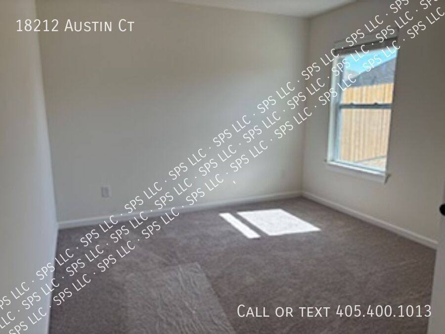House for rent at 18212 Austin Court, Edmond, OK 73012