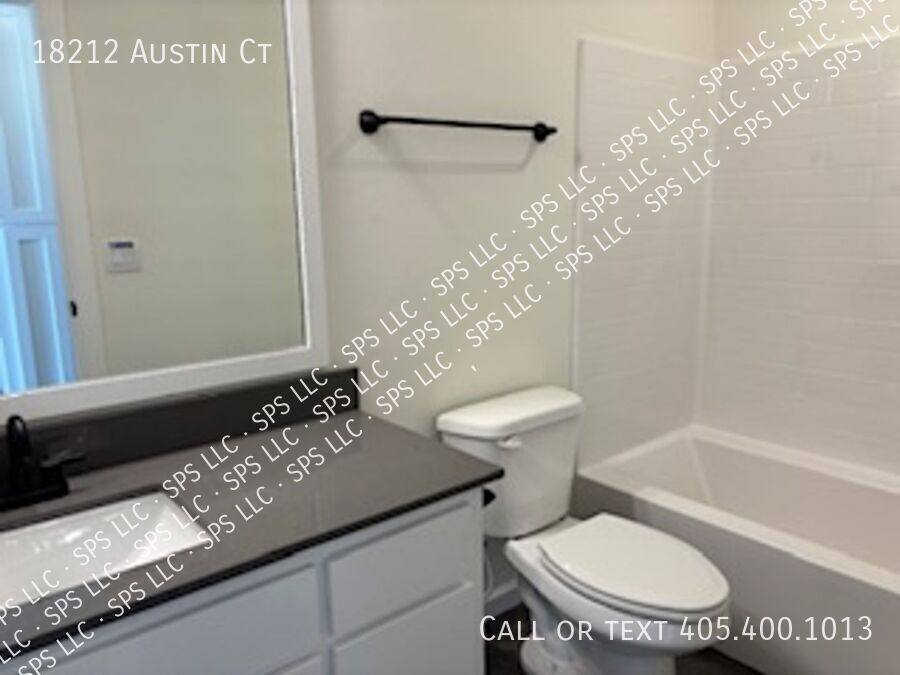 House for rent at 18212 Austin Court, Edmond, OK 73012