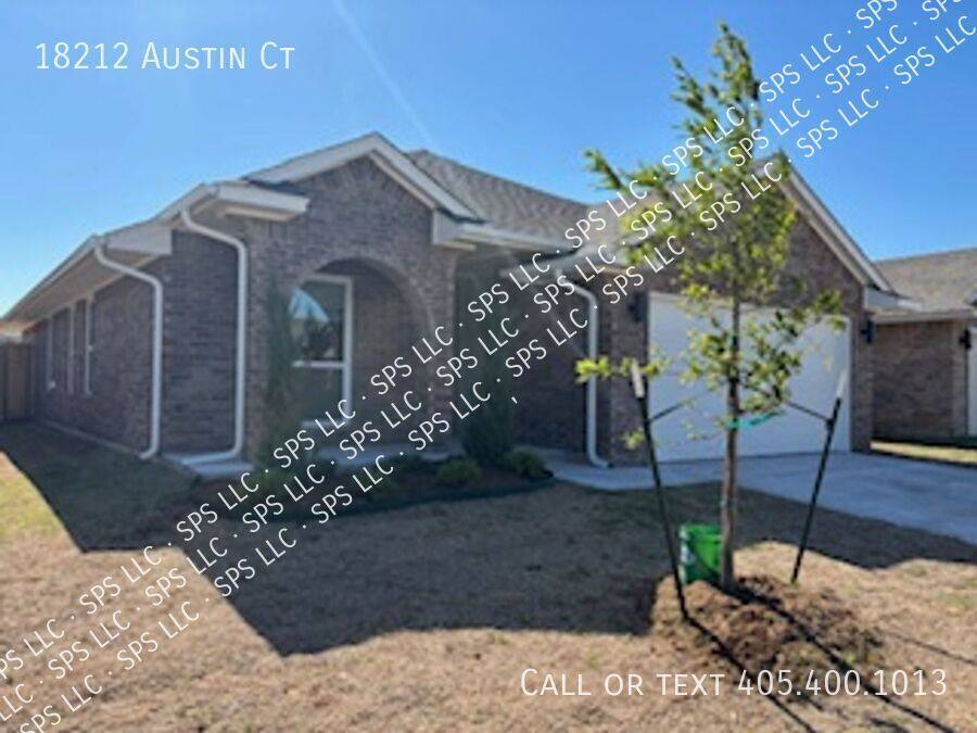 House for rent at 18212 Austin Court, Edmond, OK 73012
